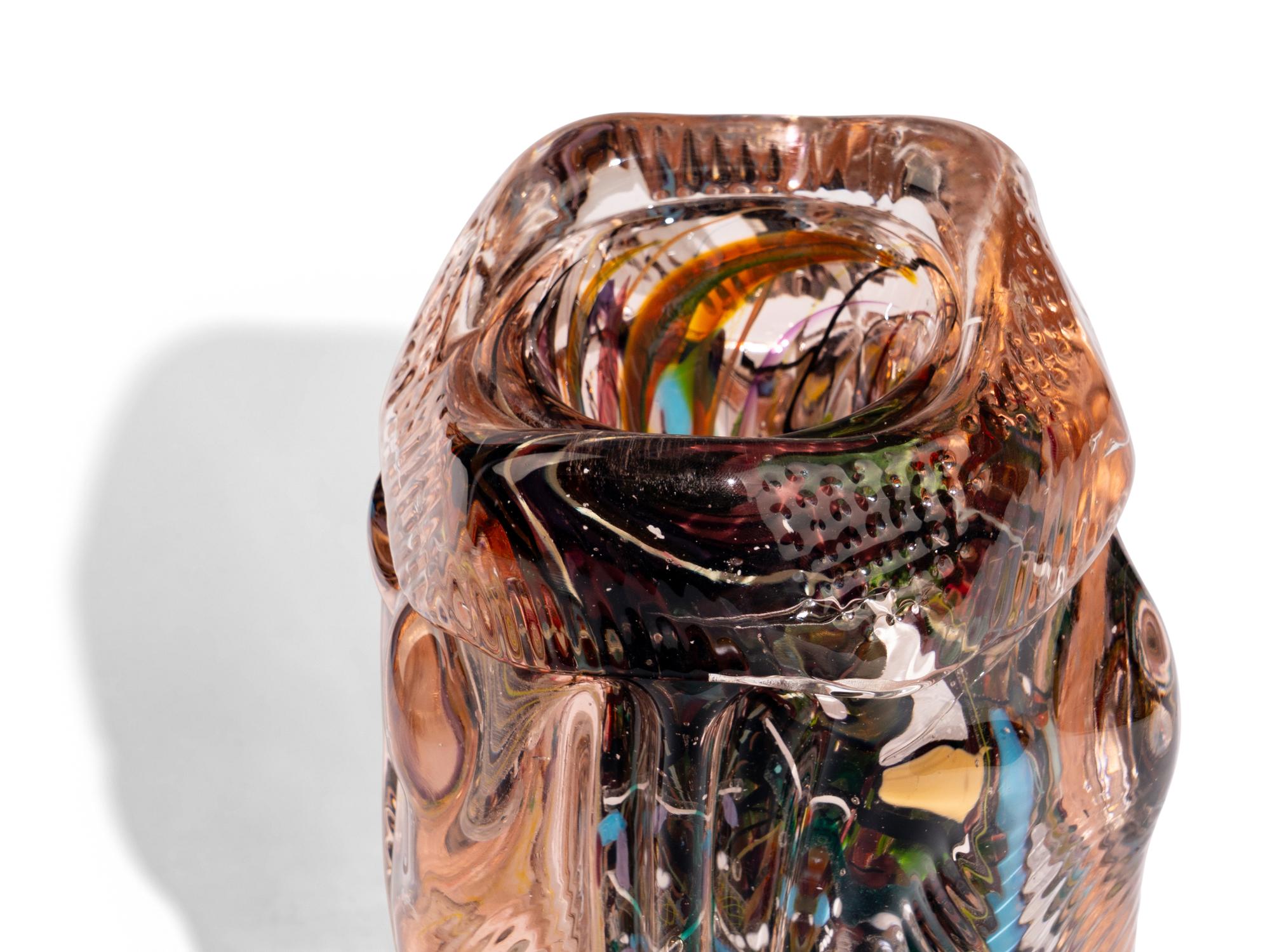 Mongo Vase, 1980
