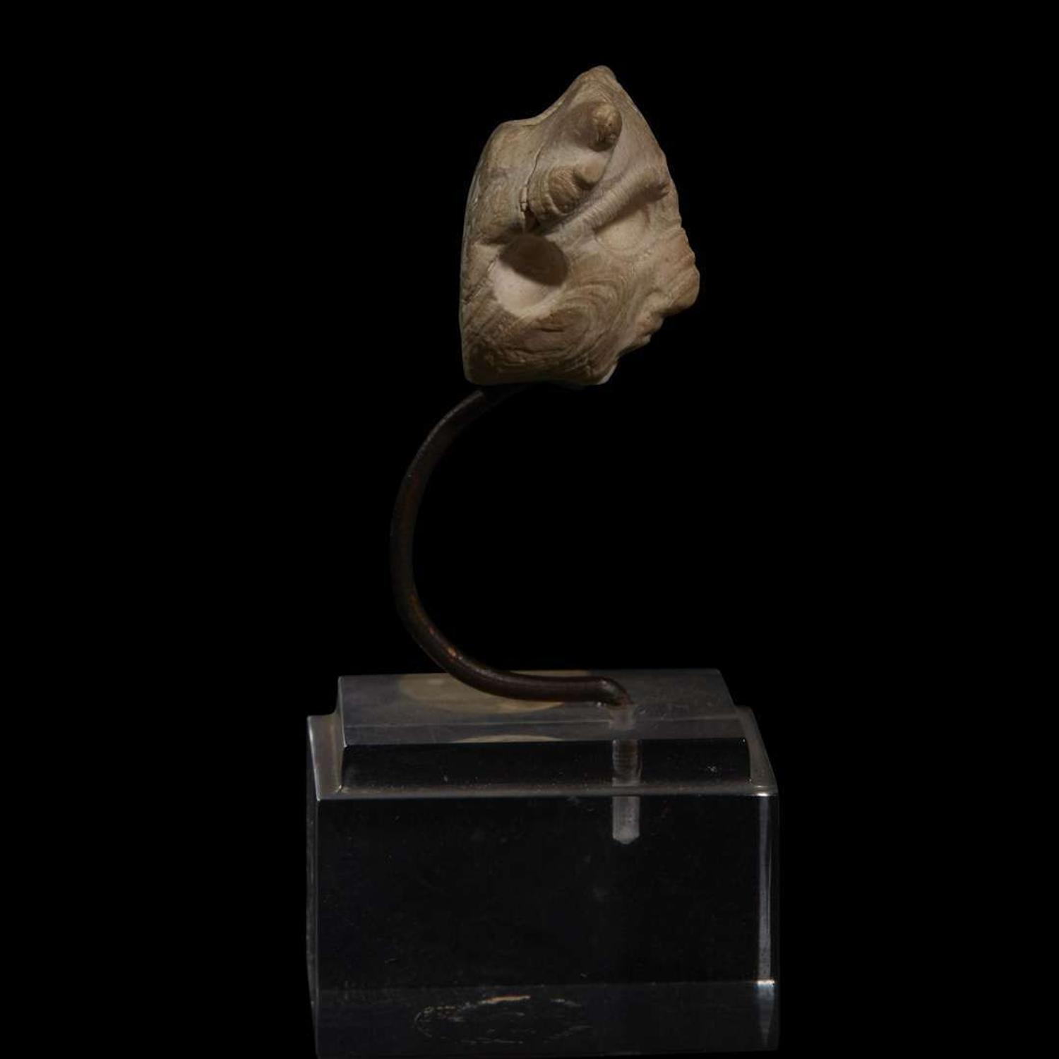 SUMERIAN AMULET C. Mid 3rd Millennium BC