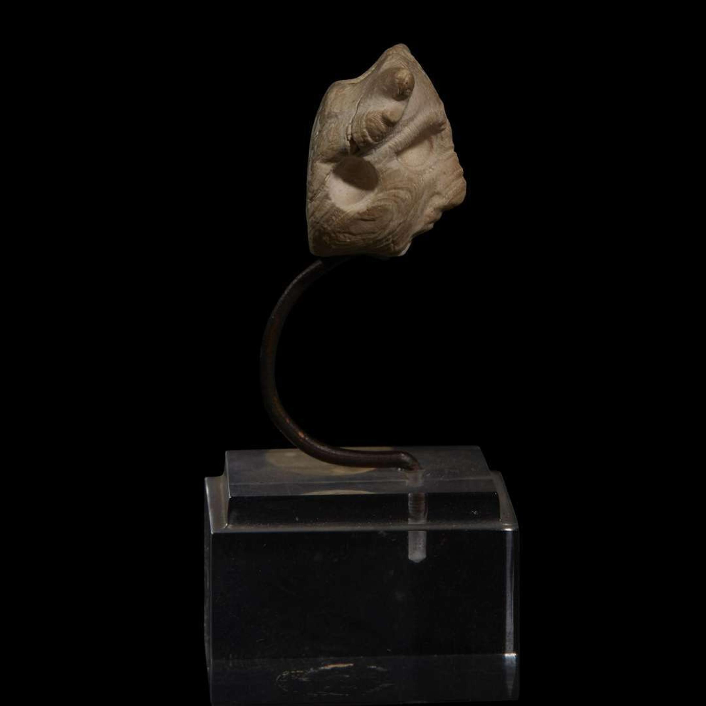SUMERIAN AMULET C. Mid 3rd Millennium BC