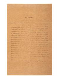 [CIVIL WAR]. War-date document detailing the forced hire of enslaved men to serve in the CSA Army.
