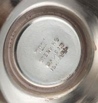 Six Pieces of Judaica Silver
