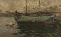 Julius Friedrich Ludwig Runge (German, 1843-1922)