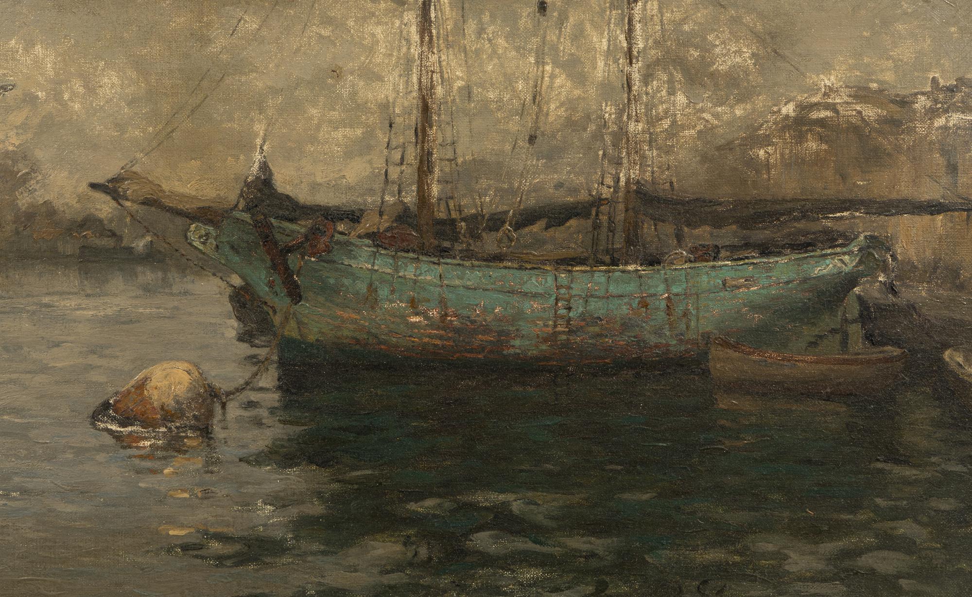 Julius Friedrich Ludwig Runge (German, 1843-1922)