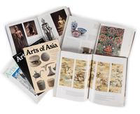 [JOURNALS] A group of journals about Asian art, comprising: