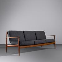 Sofa, c. 1960 France & Daverkosen, Denmark
