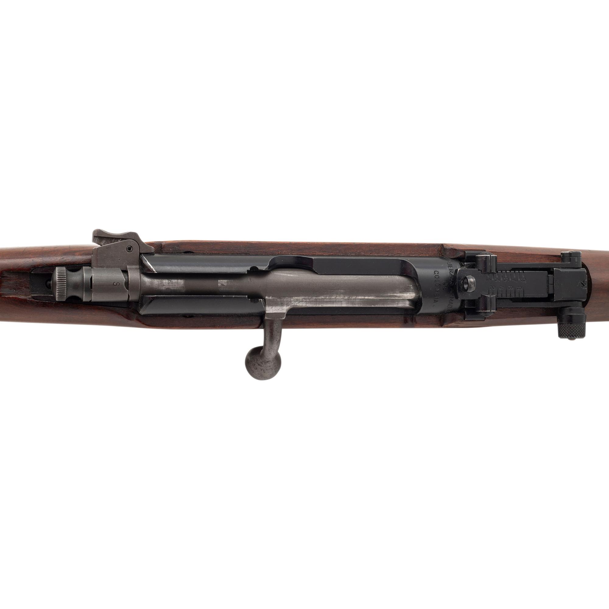 ** Madsen M47 Colombian Contract