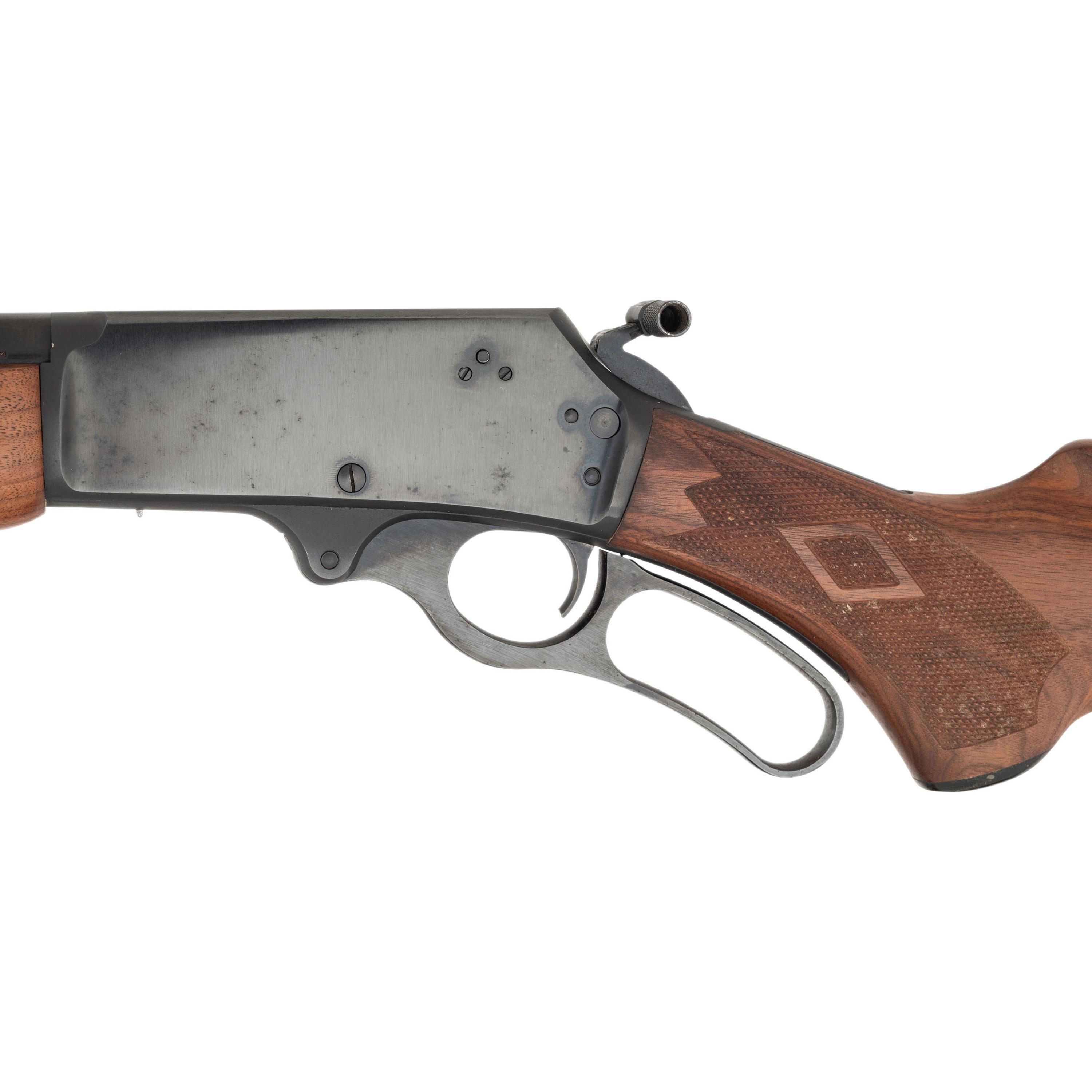 * Marlin Model 1895-SS