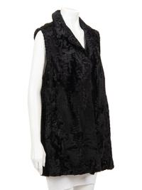 J. Mendel Broadtail Sleeveless Tunic