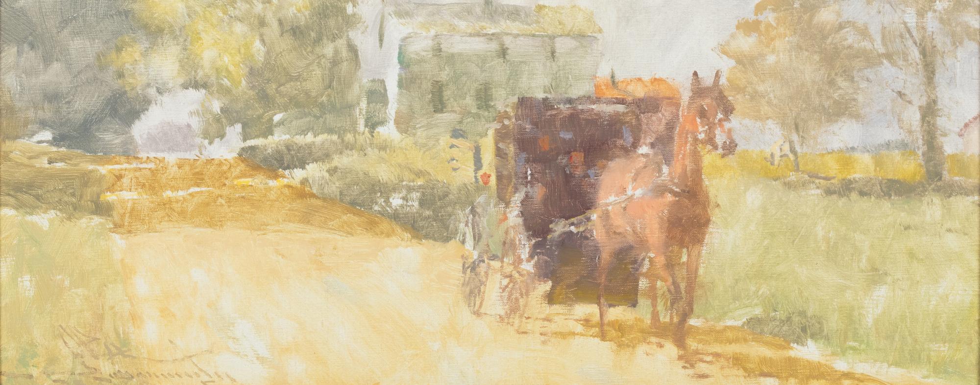 Amish Buggy