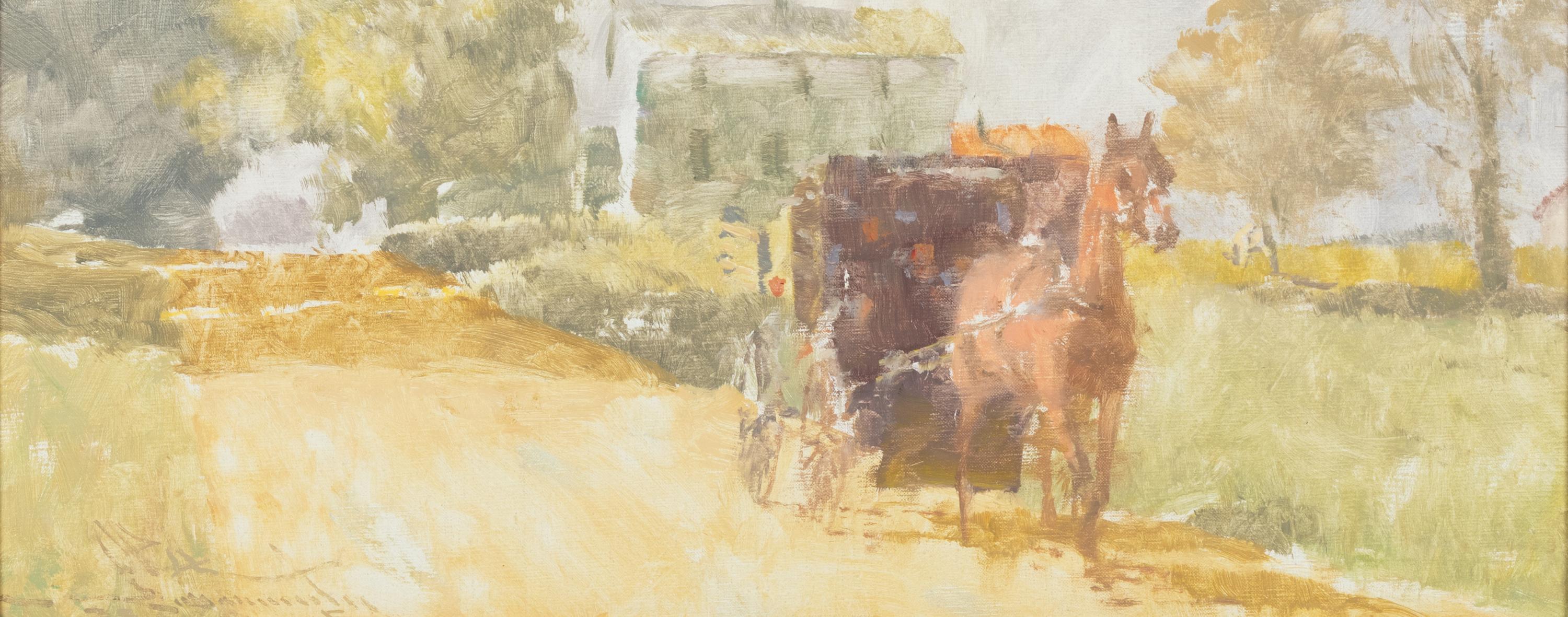 Amish Buggy
