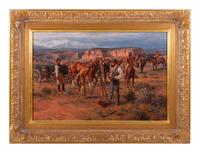 Mapping the West