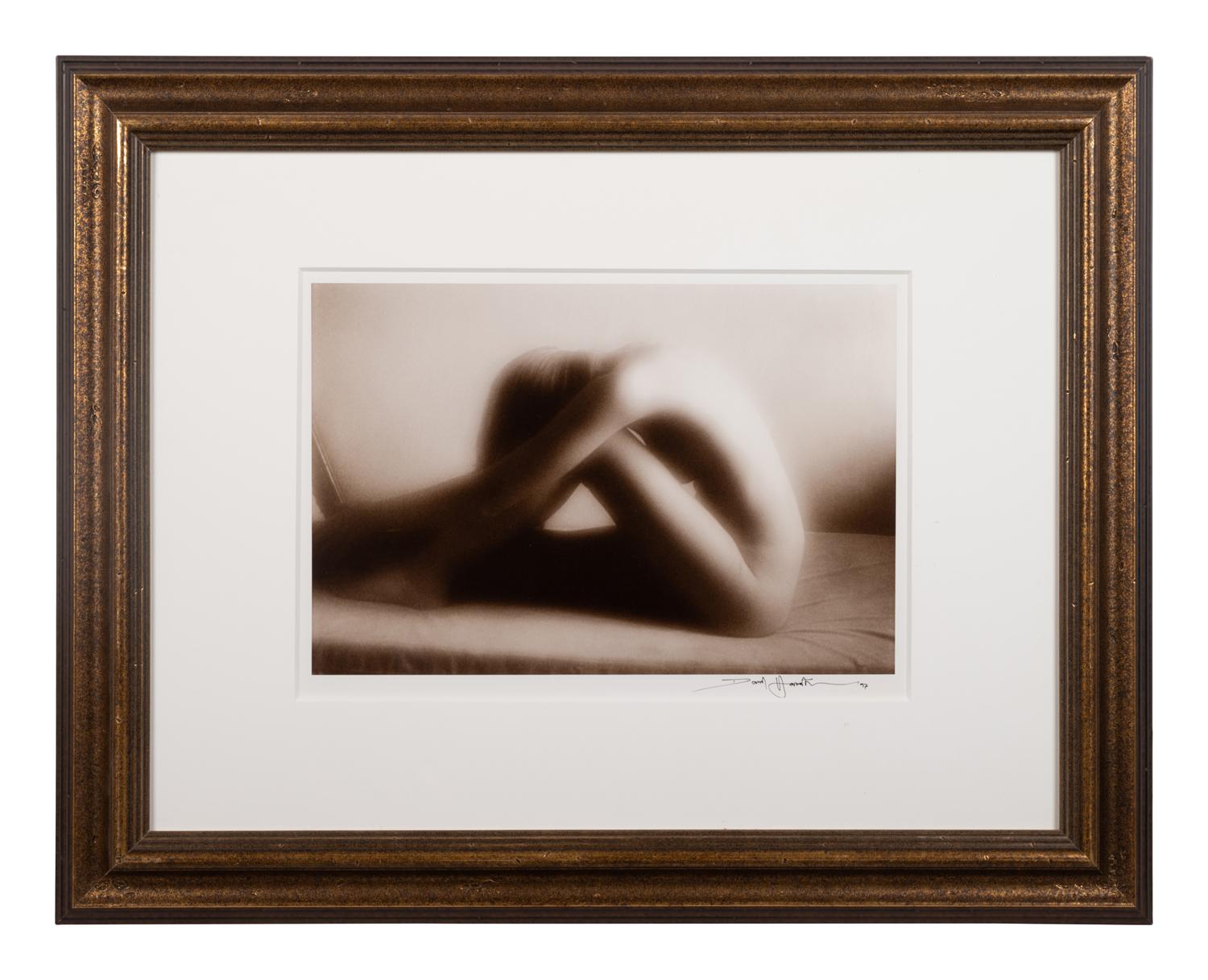 Nude (accompanied by the book David Hamilton: Twenty Five Years of an Artist)