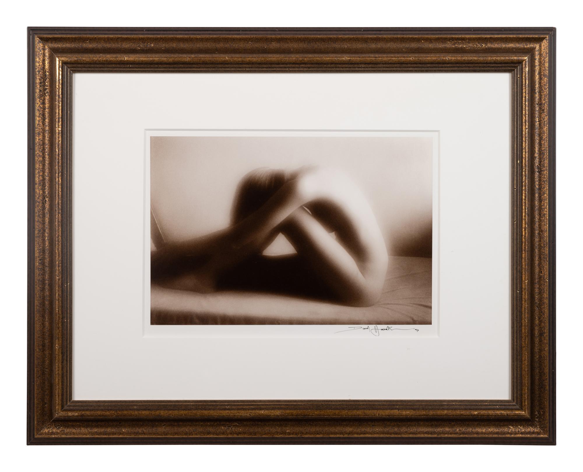 Nude (accompanied by the book David Hamilton: Twenty Five Years of an Artist)