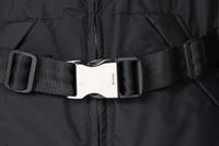 Two Prada Nylon Coats
