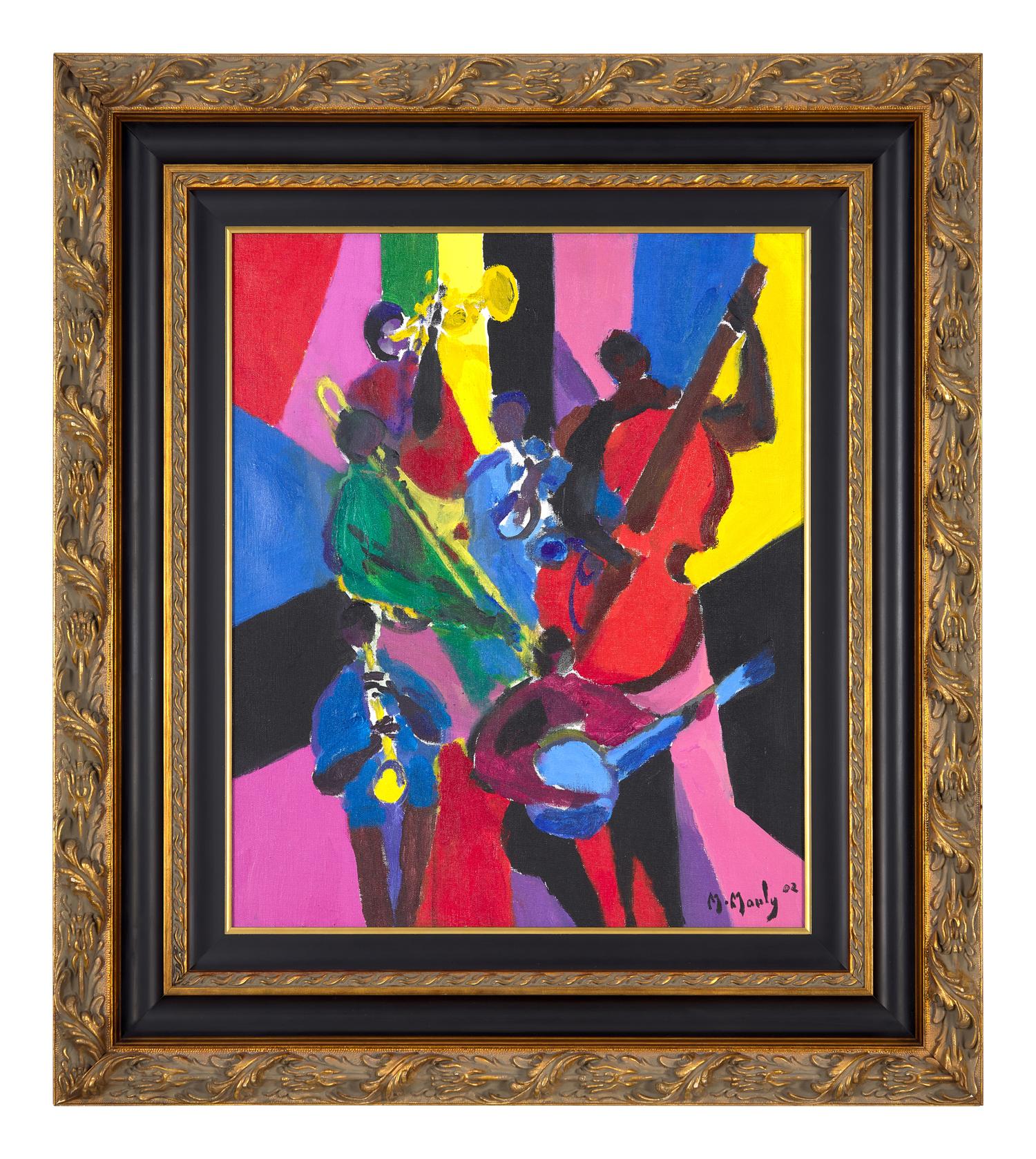 Sextuor à la Contrebasse , 2002