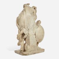 After the Antique, 'Aeneas Carrying his Father Anchises and Ascanius' Italian, late 19th century