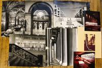Artist Unknown, (20th century), A Group of photographs, 8 total. Columbia University Law Lin Boston City Hall University Club