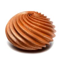Micaceous Seed Jar
