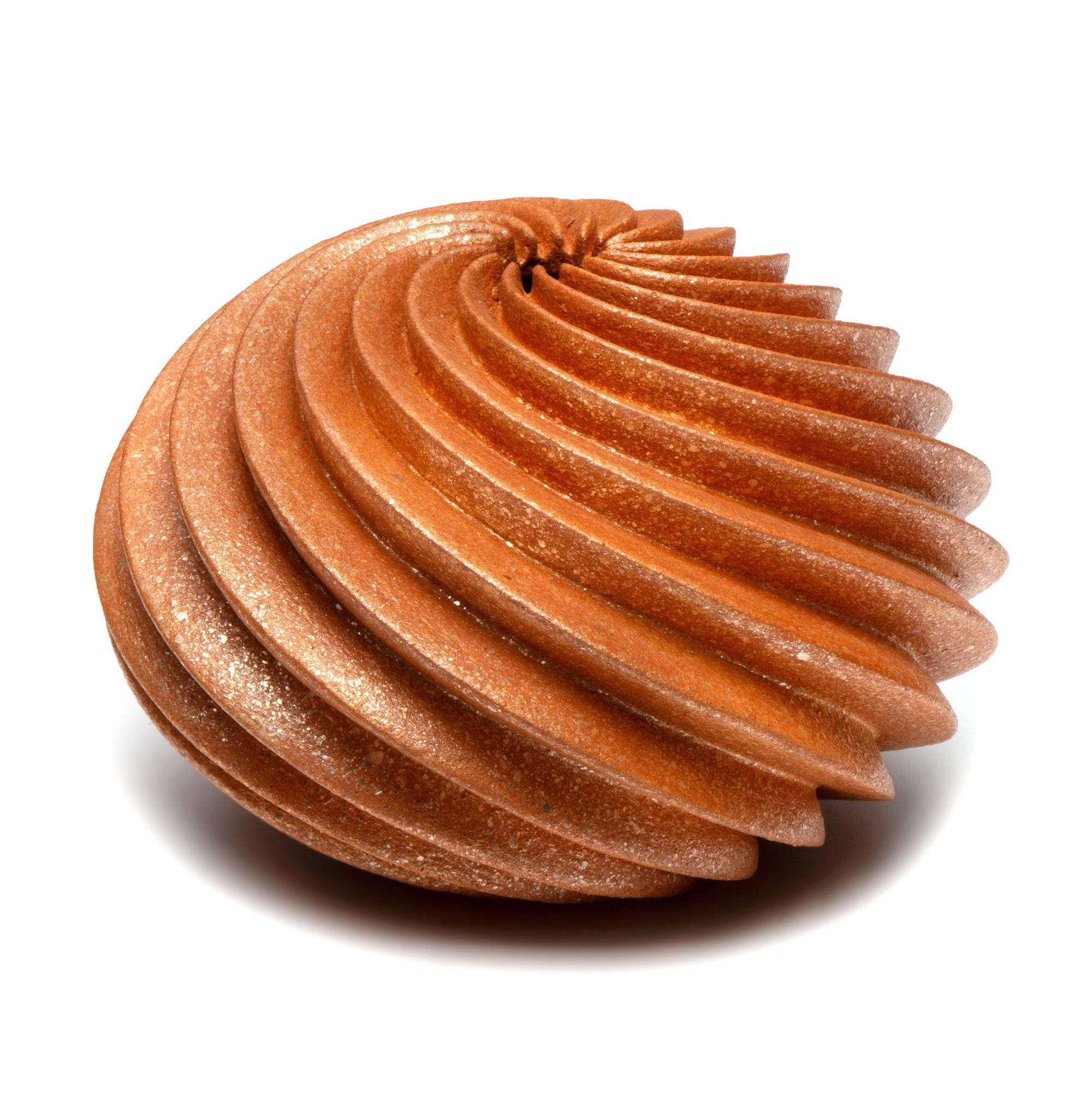 Micaceous Seed Jar