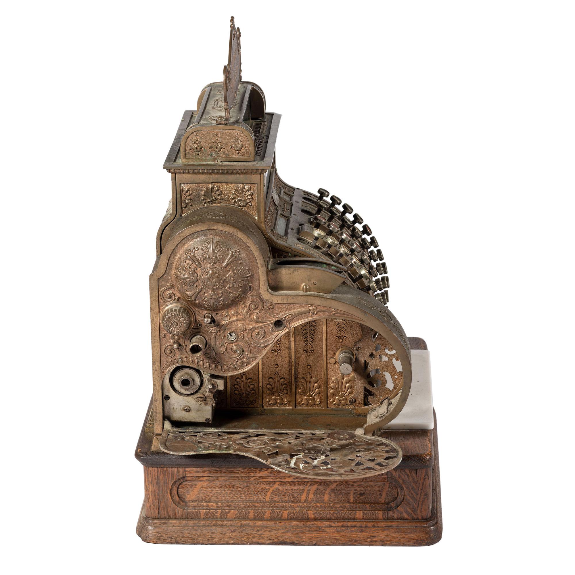 A National Cash Register, Model No. 442