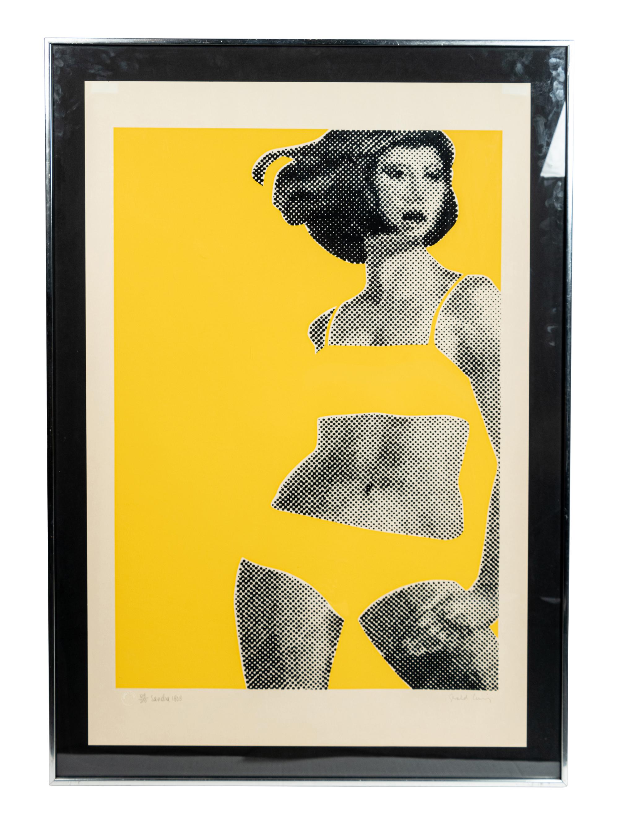Sandra from Baby, Baby Wild Things