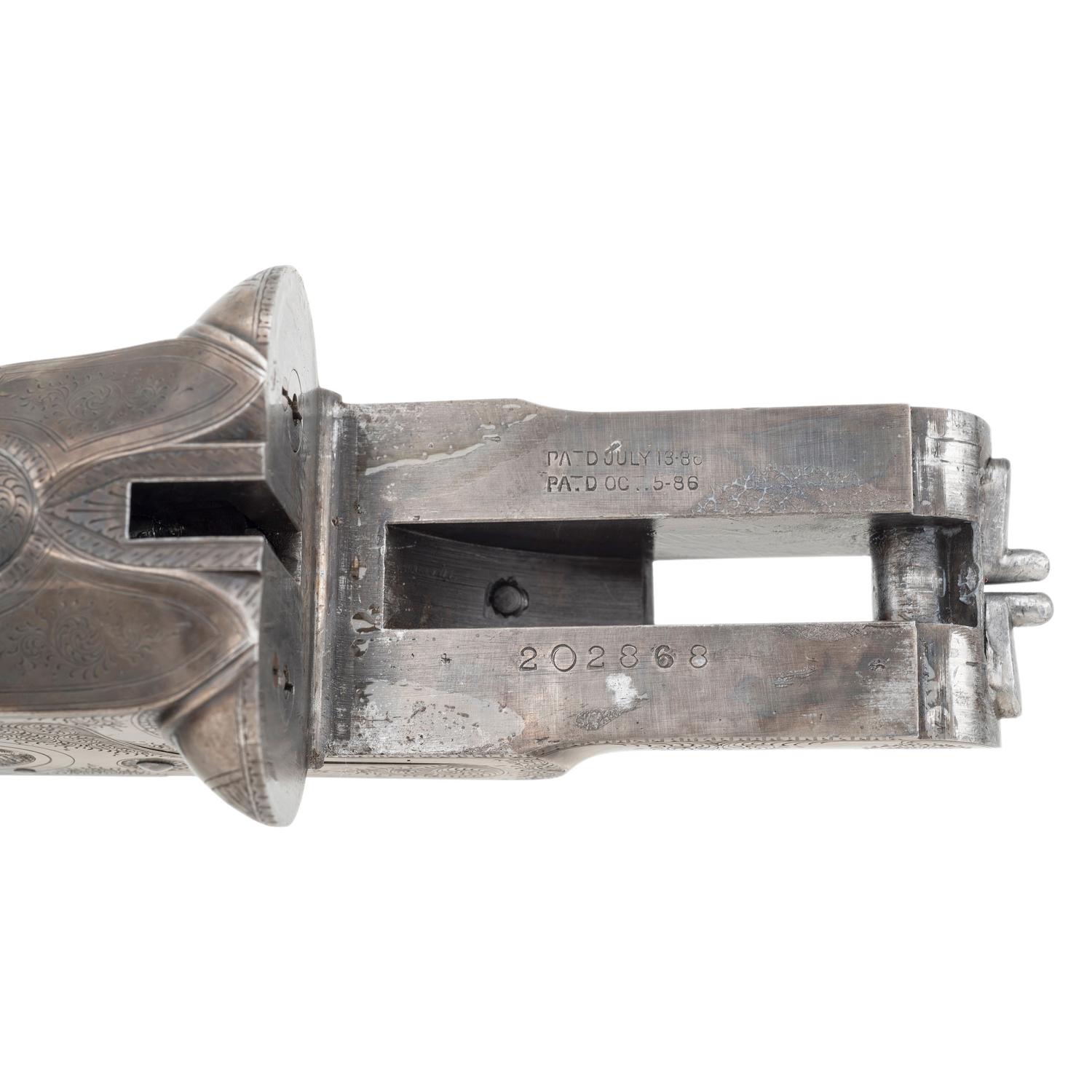 **L.C. Smith 4E 12 Gauge