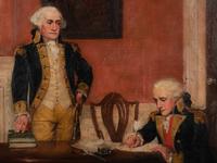 Washington and Hamilton