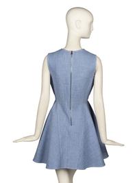 Christian Dior, Chambray Dress
