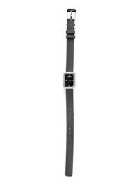 CHANEL, STAINLESS STEEL AND DIAMOND 'PREMIERE MINI' WATCH