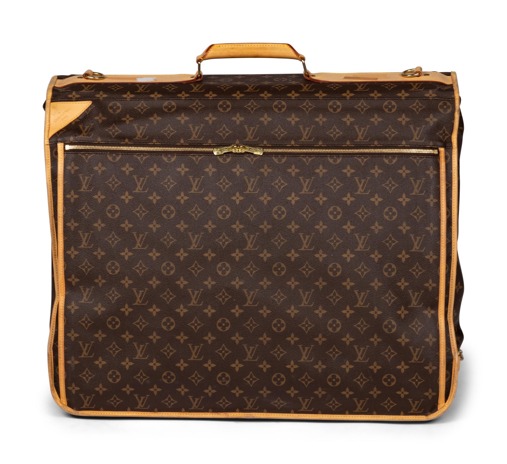 Louis Vuitton Garment Bag, 2005