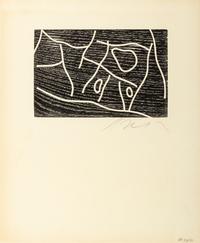 A Pair of Works ( On My Way, 1948 and Signes , 1949)