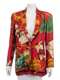 Two Hermès Jackets, 1990-2000s