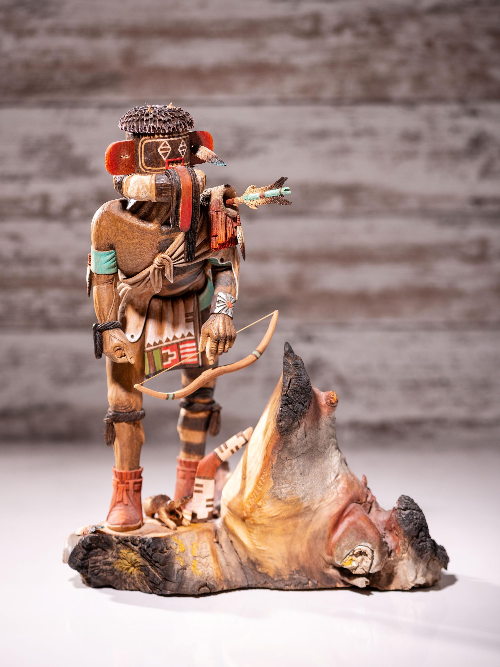 Left Handed Kachina