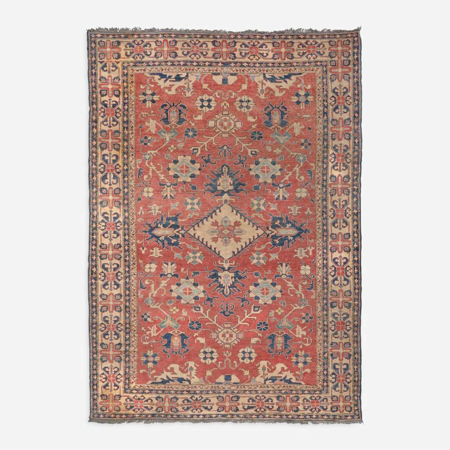 Pakistani Kazak Design Rug modern