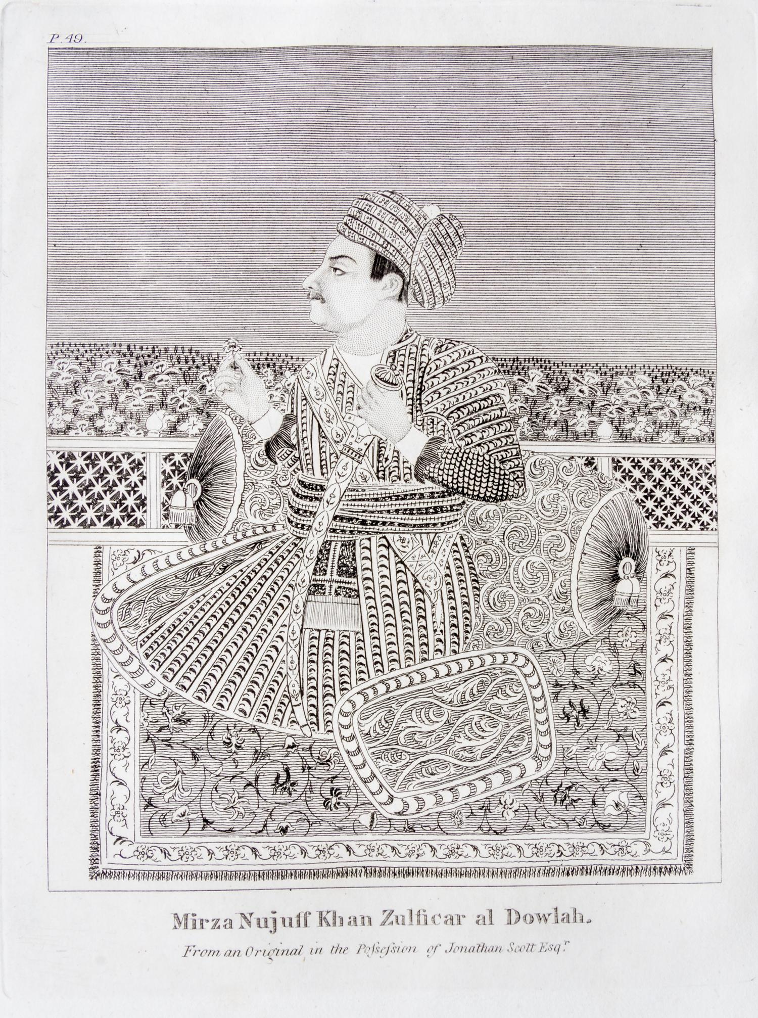 FRANCKLIN, WILLIAM. History of the Reign of Shah-Alum. London, 1798.