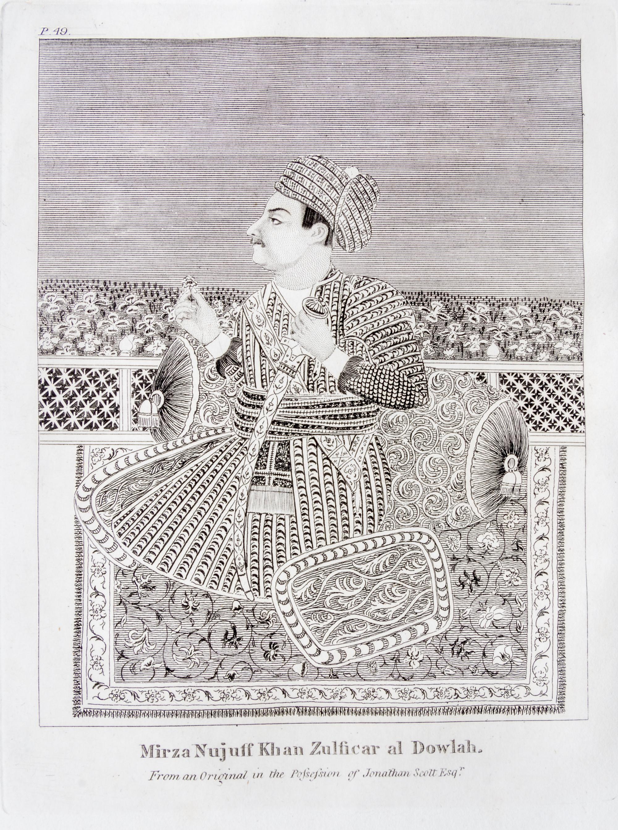 FRANCKLIN, WILLIAM. History of the Reign of Shah-Alum. London, 1798.