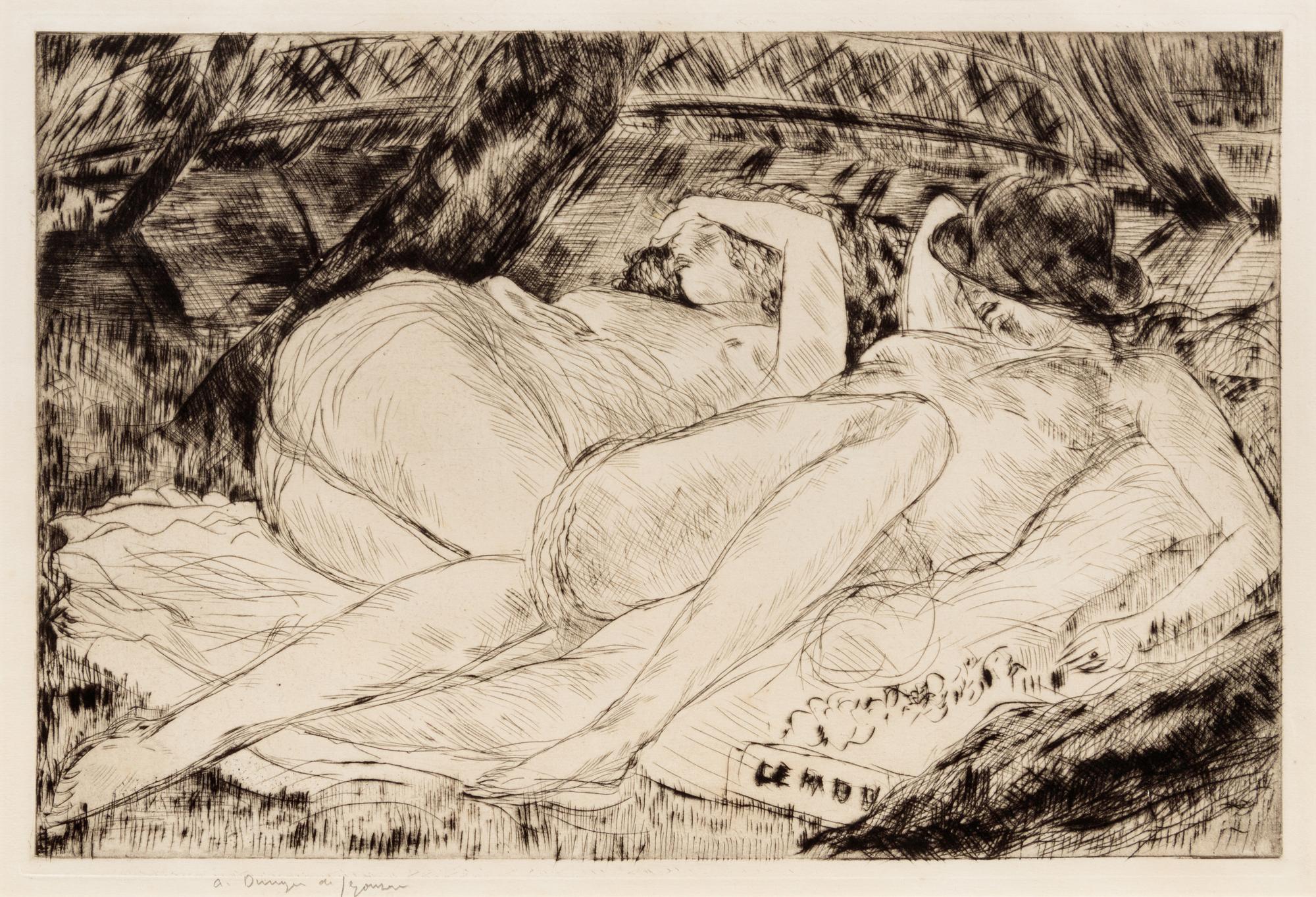 Les demoiselles de la Marne