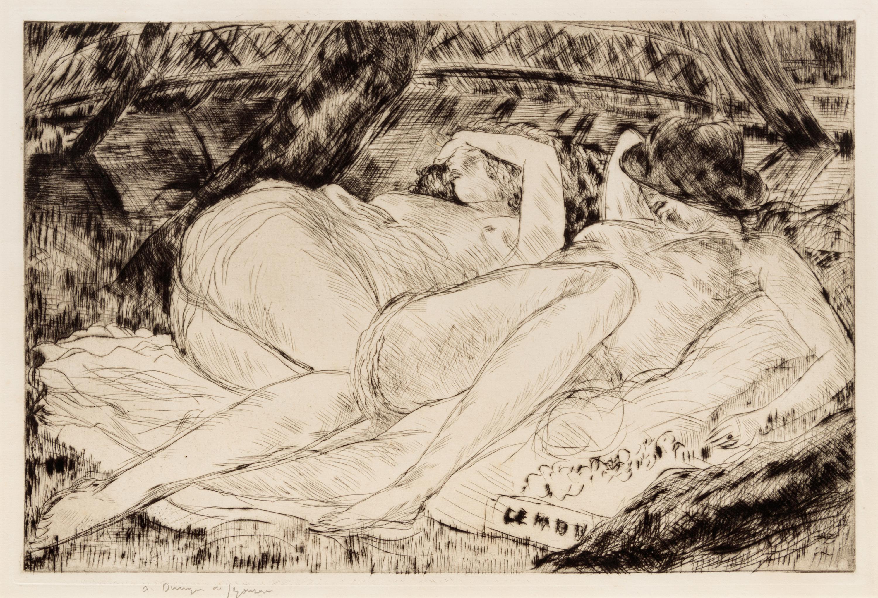 Les demoiselles de la Marne