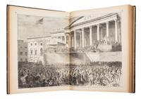 (CIVIL WAR, HARPER'S WEEKLY) NY, 1861-1865. Vols. V-IX. Full Civil War content. Profusely illustrated.