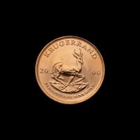 [SOUTH AFRICA] A 2000 Krugerrand 1 oz. Gold Coin