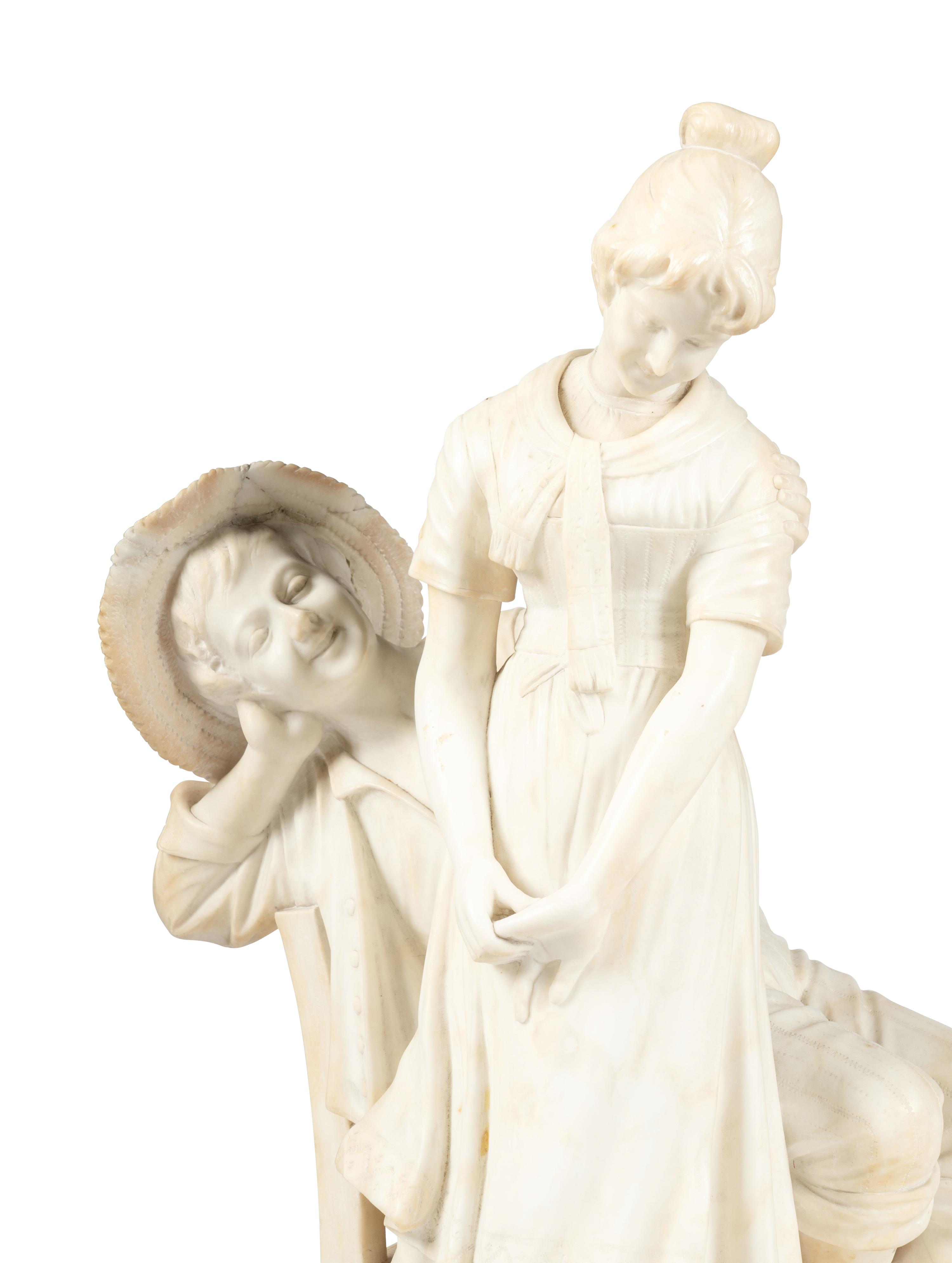 E. Battiglia (Italian, 19th/20th Century)