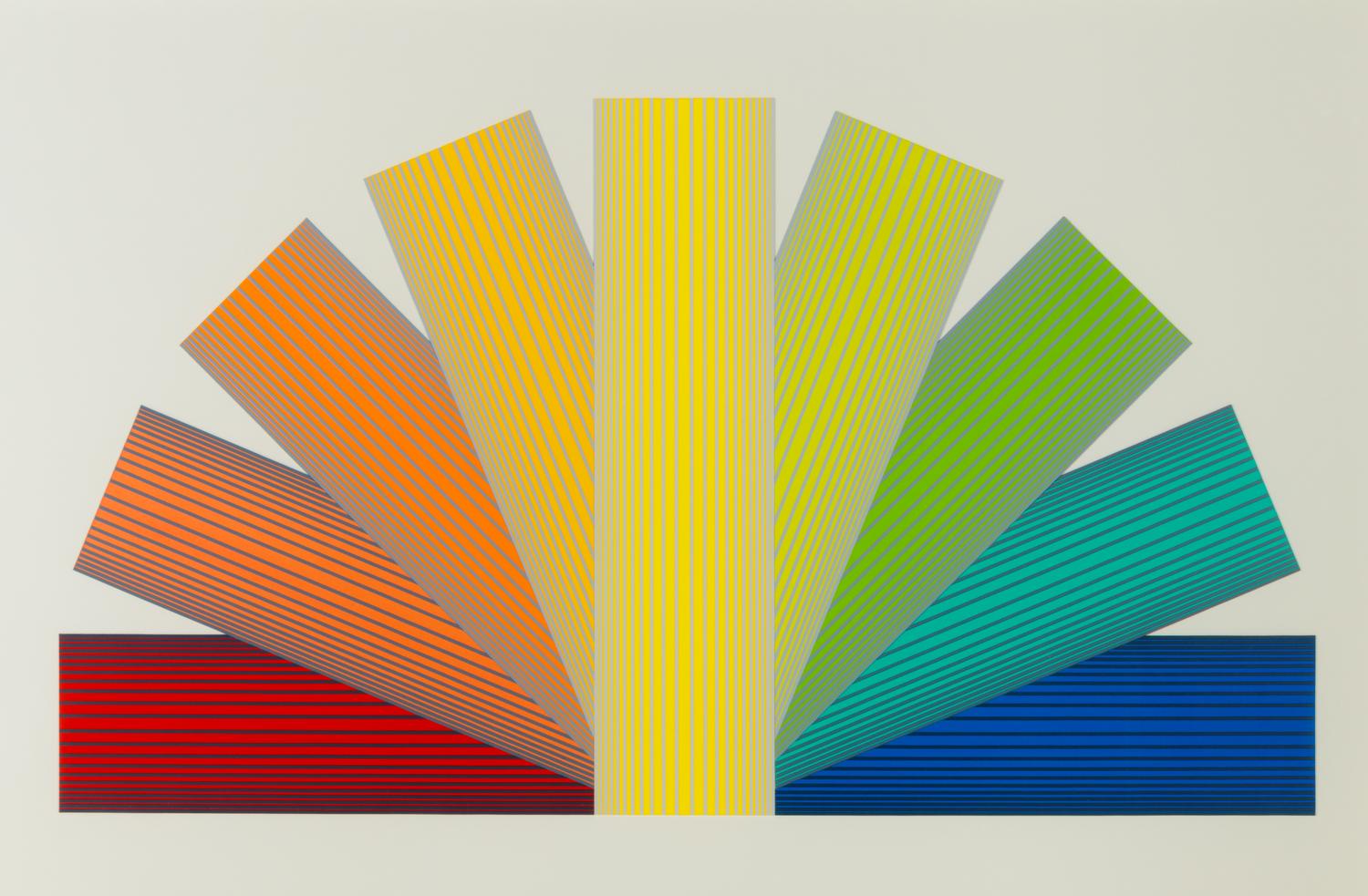 Grey Tinted Rainbow