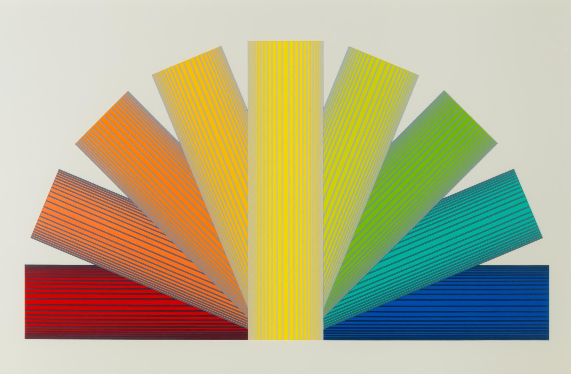 Grey Tinted Rainbow