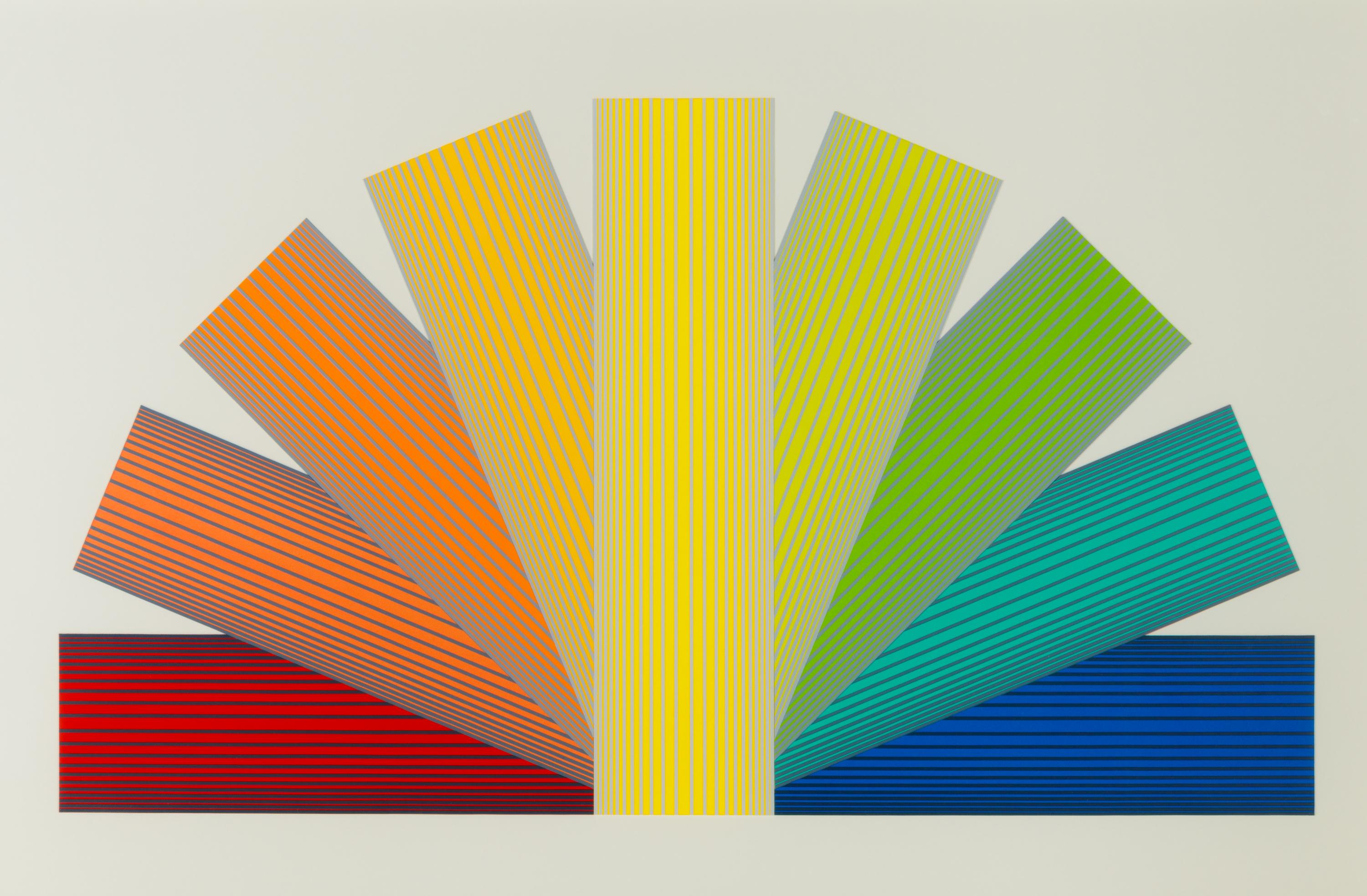 Grey Tinted Rainbow