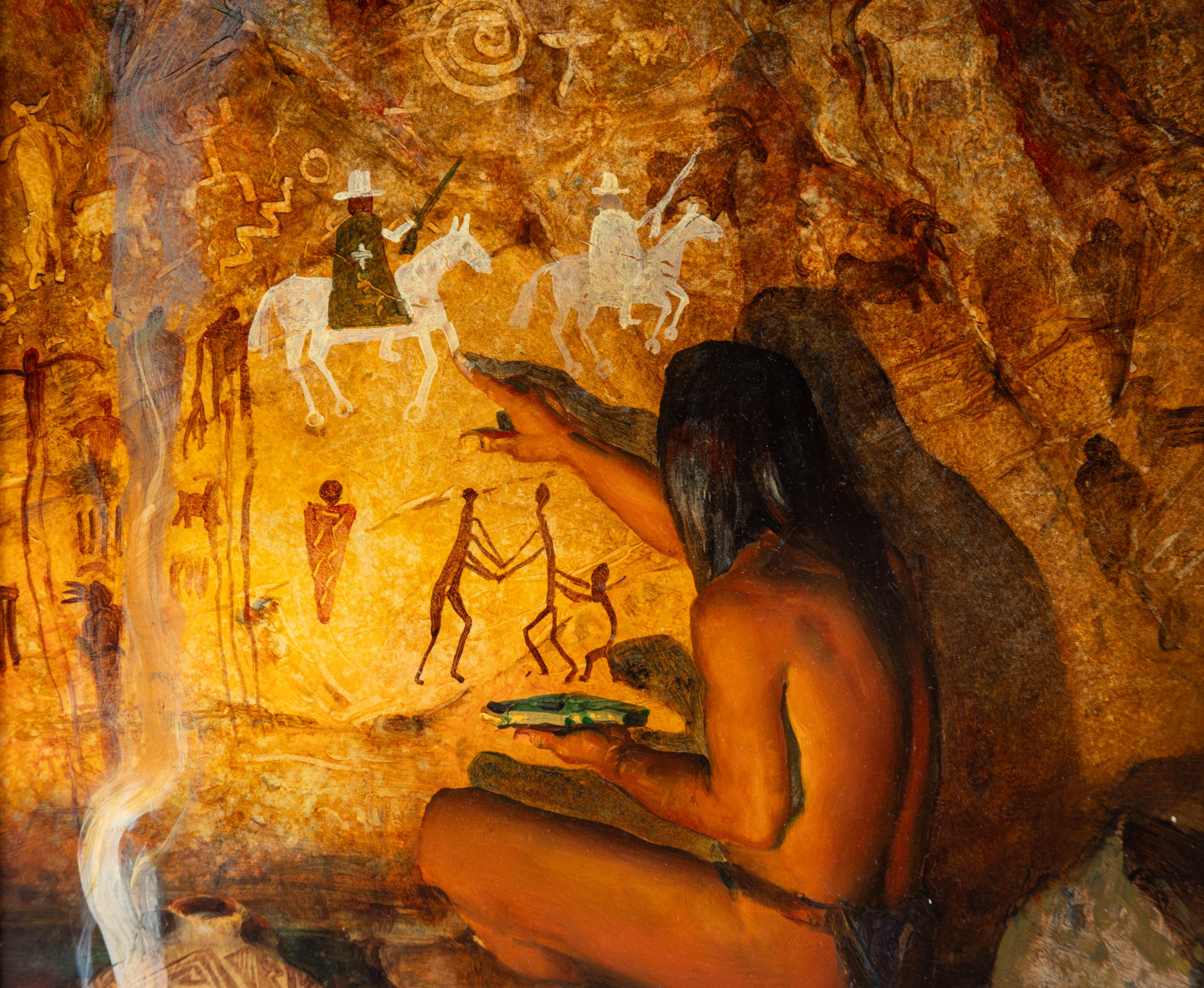 Pictographs , 2003