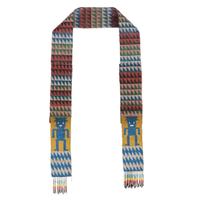 Pit River Loom Beaded Sash
