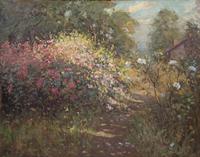 Garden in Bloom