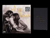(Film Memorabilia) A group of 3 pieces of memorabilia from A Star Is Born. Metro-Goldwyn-Mayer, 2018; comprising: