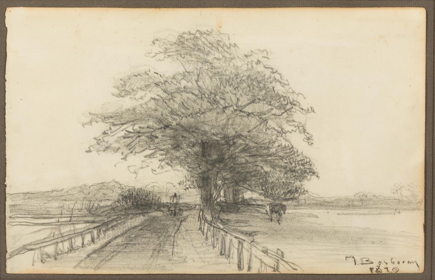 Johannes Bosboom (Dutch, 1817-1891)
