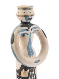 Lampe femme (A.R. 299), 1955